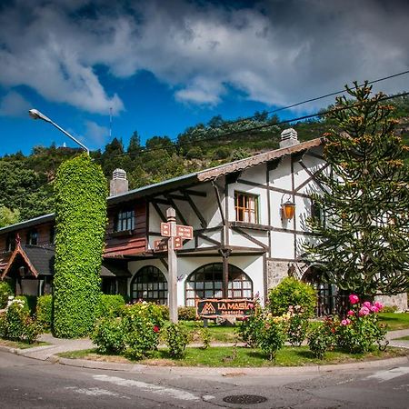 Hosteria La Masia Сан-Мартин-де-лос-Андес Экстерьер фото