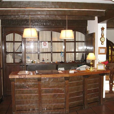 Hosteria La Masia Сан-Мартин-де-лос-Андес Экстерьер фото