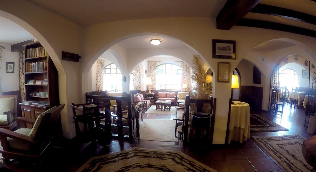 Hosteria La Masia Сан-Мартин-де-лос-Андес Экстерьер фото