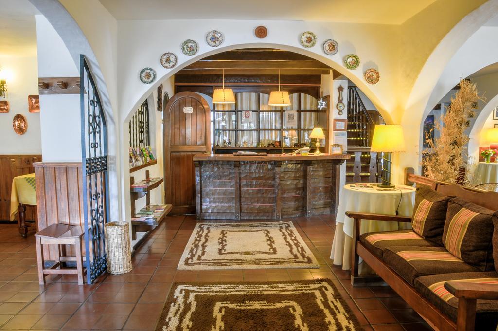Hosteria La Masia Сан-Мартин-де-лос-Андес Экстерьер фото