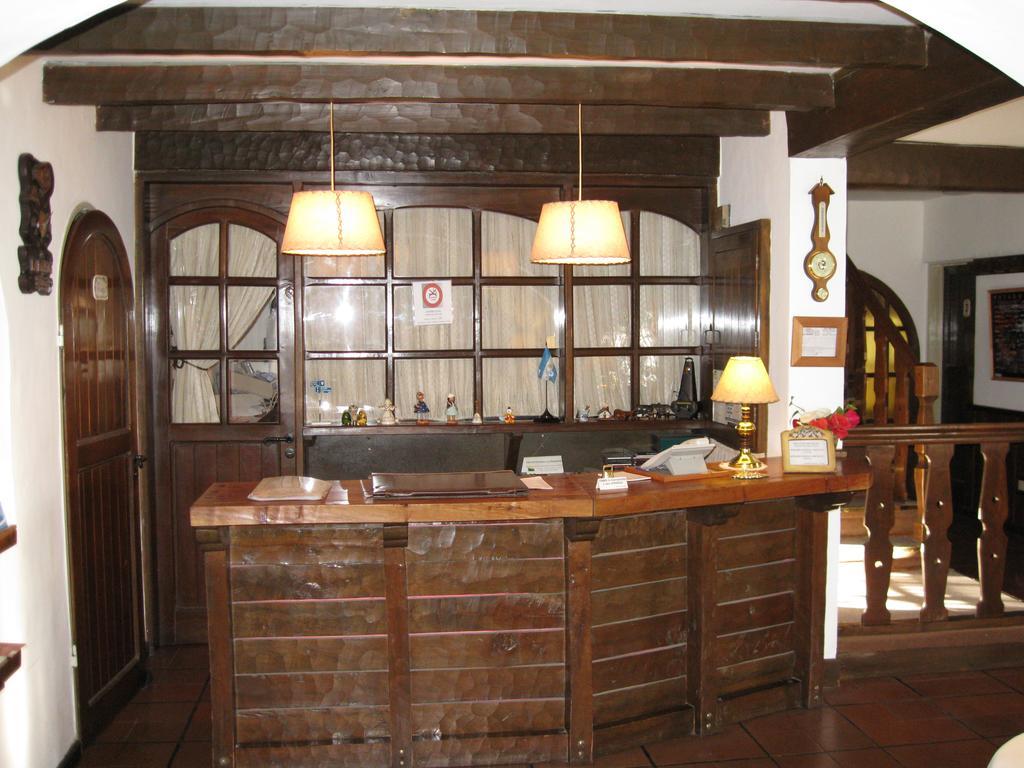 Hosteria La Masia Сан-Мартин-де-лос-Андес Экстерьер фото