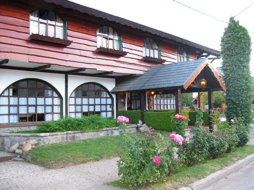 Hosteria La Masia Сан-Мартин-де-лос-Андес Экстерьер фото