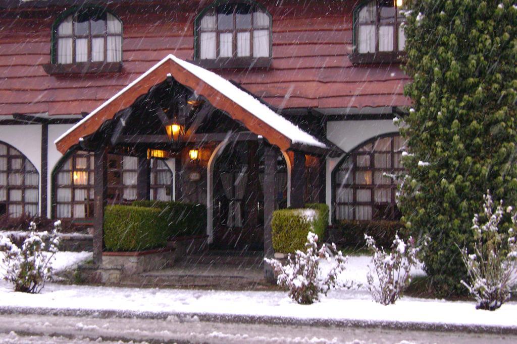 Hosteria La Masia Сан-Мартин-де-лос-Андес Экстерьер фото