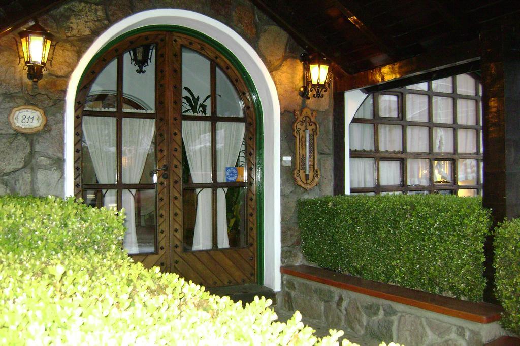 Hosteria La Masia Сан-Мартин-де-лос-Андес Экстерьер фото
