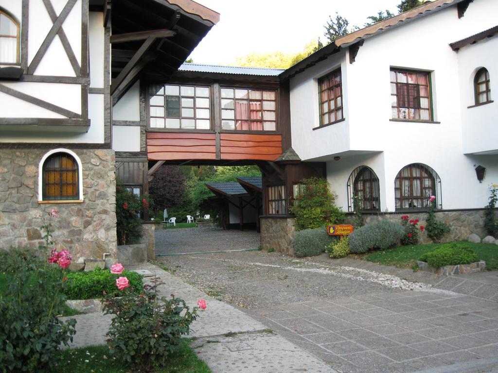 Hosteria La Masia Сан-Мартин-де-лос-Андес Экстерьер фото